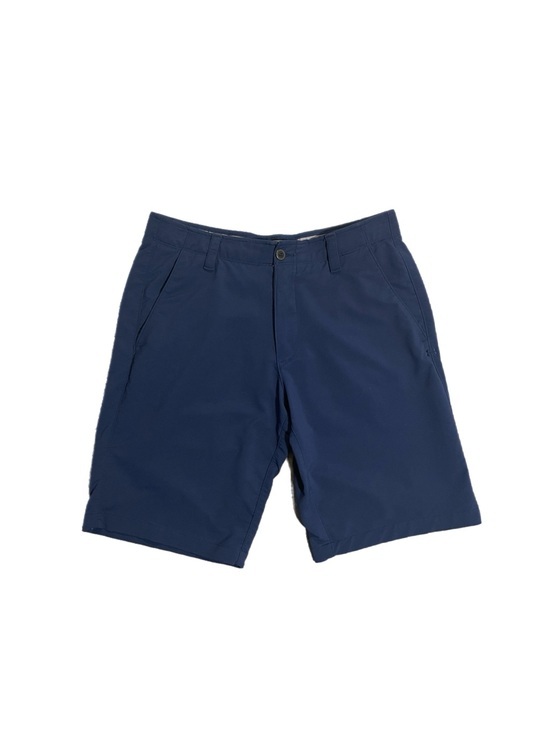 Under Armour Other - Like New! Under Armour HeatGear Navy Mens Shorts